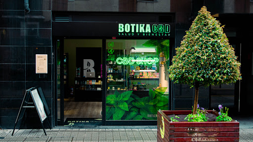 BOTIKA CBD | Tienda de CBD en Getxo. Getxo