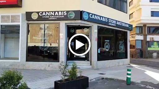 Cannabis Store Amsterdam Lanzarote Arrecife