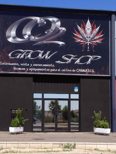 CO2 Rivas Vaciamadrid Grow Shop & CBD Shop Rivas-Vaciamadrid