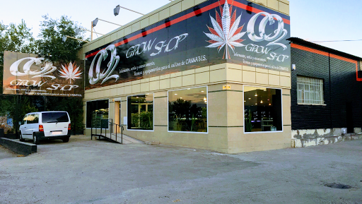 CO2 Arganda Grow Shop & CBD Shop Arganda del Rey