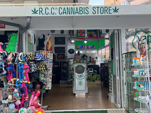 RCC CANNABIS STORE SALOU Salou