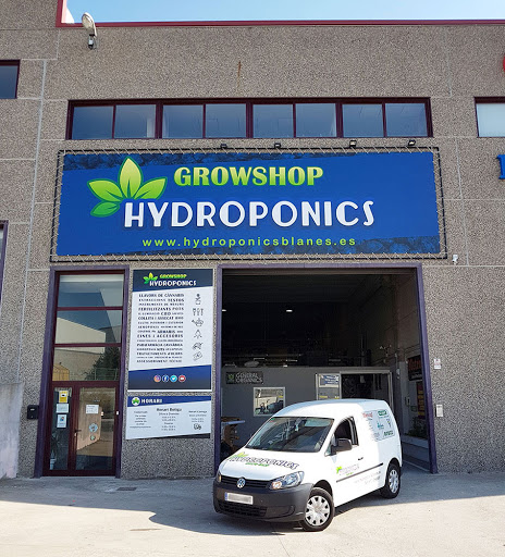 Hydroponics Blanes Grow Shop Blanes