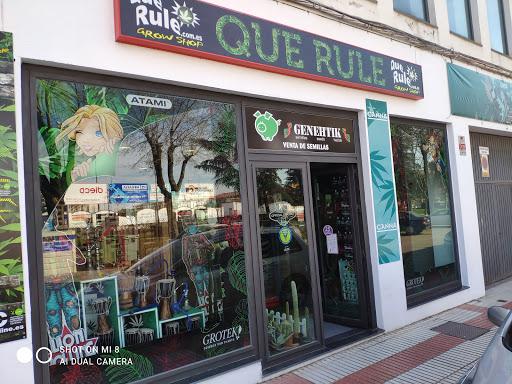 Que Rule Grow Shop Don Benito