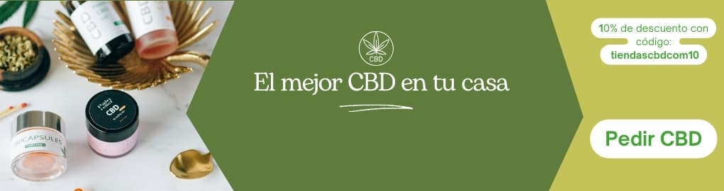 El mejor CBD en tu casa a domicilio